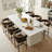 24" Modern Velvet Counter Stools, Upholstered Barrel Back Kitchen Island Counter Height Chairs With Powder Coated Metal Frame And Footrest-740198599