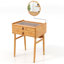 Donahue Dressing Table with Mirror