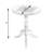 Crocker Rosalind Wheeler 22'' L Game Table