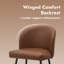 360°Swivel Barstool Counter Height Barstools with Back-1630115552-1850157871