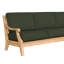 Outdoor 3 - Seat Patio Sofa-673640139