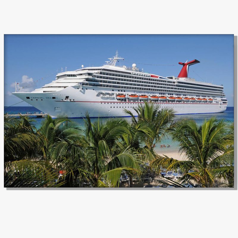 Affiche photo Carnival, 28 x 40 pouces