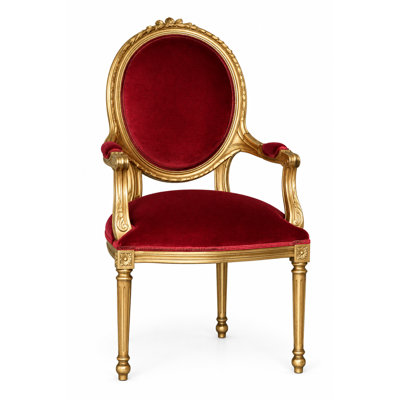 Cheaney 19'' H Upholstered Armchair