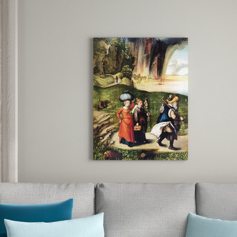 Albrecht Dürer - Wrapped Canvas Print