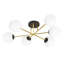 Wodome 6 - Light Dome Chandelier-1287807606-1287807607