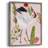 Birds in Motion VI Framed Print - Solid Wood-175553549
