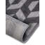 Iconic Grey/Black Rug-91060779