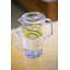Pichet en plastique transparent 64 onces