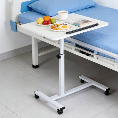 Movable Desk (White)