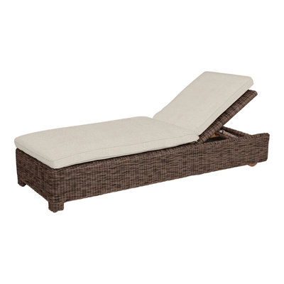 Sag Harbor Outdoor Chaise Lounge
