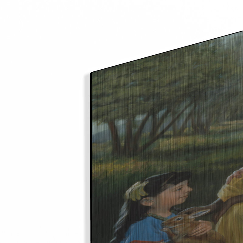 «Shepherd Of All» par David Lindsley, H 36 po x l 24 po
