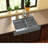 16" x 16" Sink Grid