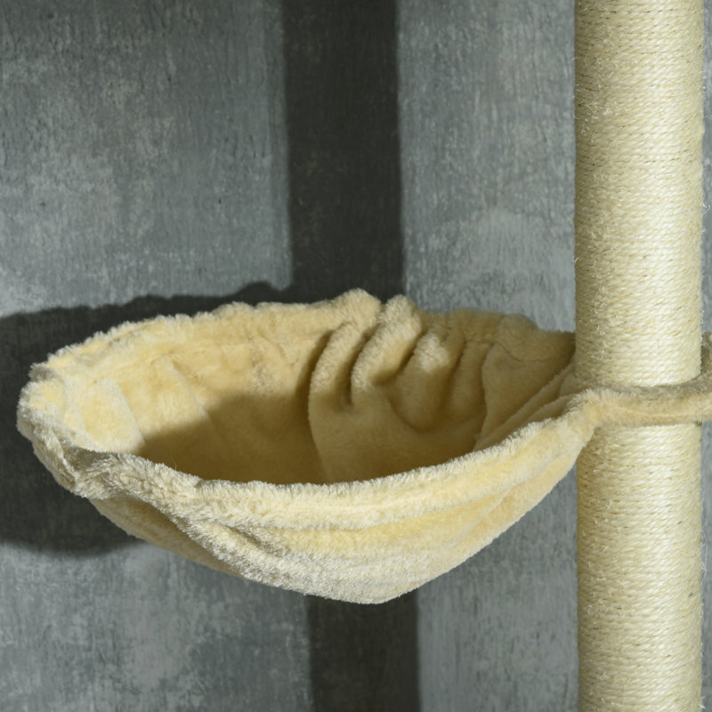 Emric 98.5'' H Cat Tree