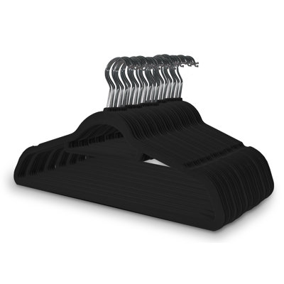 Non-Slip Standard Hanger for Dress/Shirt/Sweater