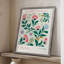 Matisse XXIII, reproduction d'art encadrée - bois massif-10560125