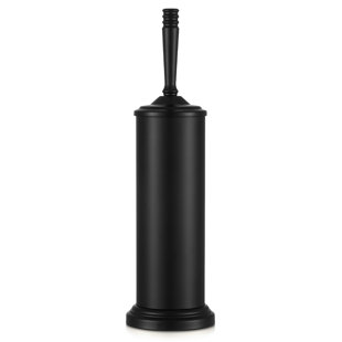Toilet Brush and Holder Set