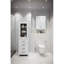 Higuera Solid Wood Bathroom Cabinet-2099842986-2076943426
