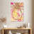 Yarlin Pink Gold Pineapple-108366202