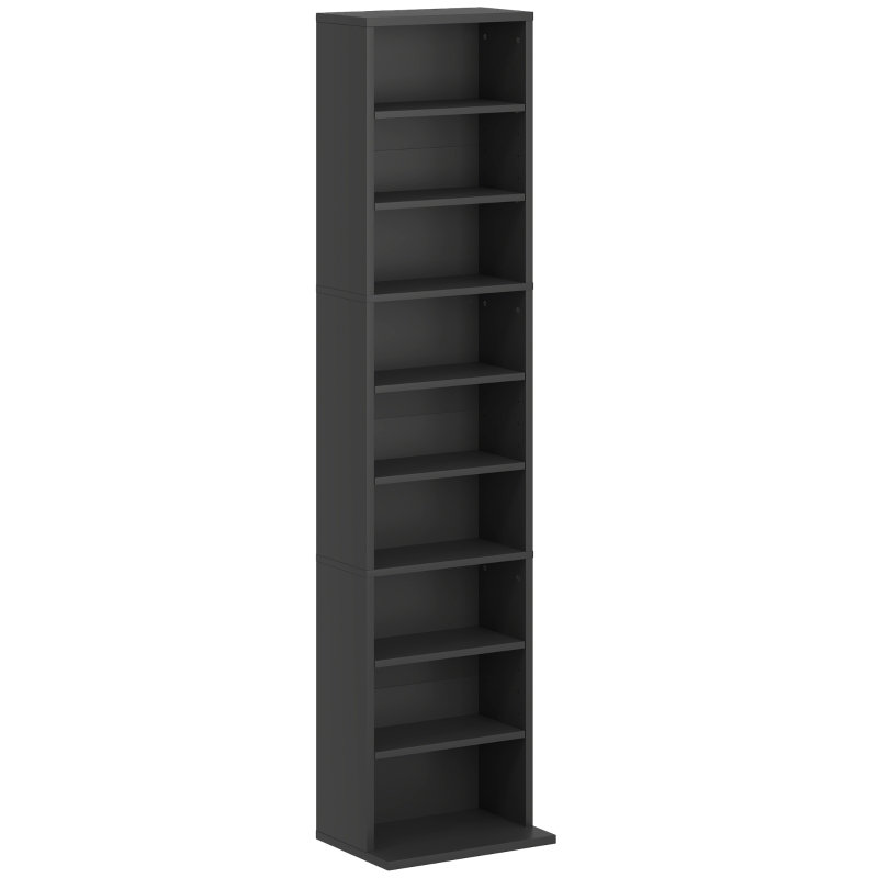 Media Storage, Black