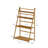 Yvaine Ladder Plant Stand 4 Tier Bamboo Storage Shelf Indoor/Outdoor