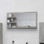 Adji Flat Mirror with Shelves-1513923669-1513923661
