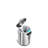 Steel Motion Sensor Waste Basket - 1.3 Gallons