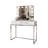Begie Dressing Table with Mirror-195217940