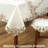 Brennon Polyester Floral Rectangle Placemat