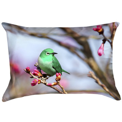 Coussin en coton Katelyn Smith Smith