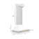 ZLINE 30" Autograph Edition Stainless Steel Range Hood with White Matte Shell