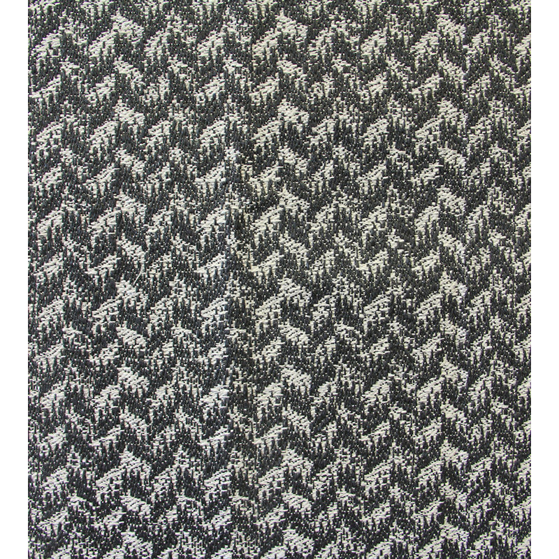 Mélange de coton Invicta, Gris foncé