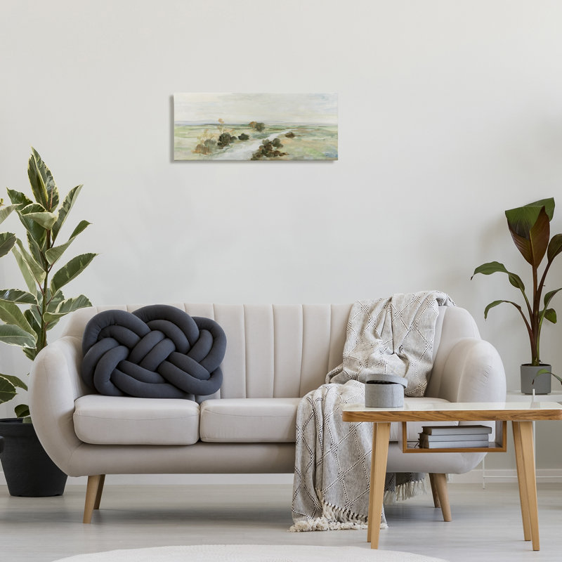 «Valley Creek Landscape» par Silvia Vassileva, H 24 po x l 10 po