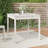 Lashelle Rectangular Outdoor Dinning Table-1918945021