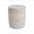 Outdoor/Indoor Lightweight Concrete Side Table