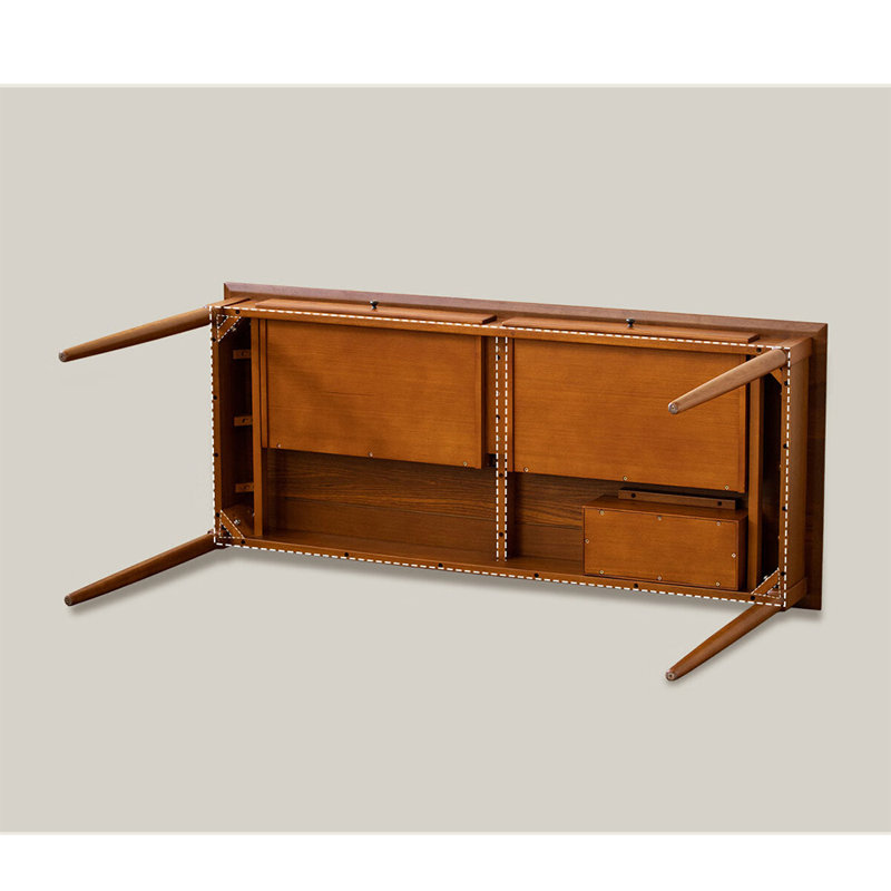 American style high-end storage desk