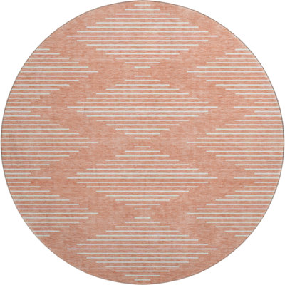 Premium Machine Washable Colmenero AMF1016 Geometric Rug
