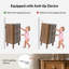 Armoire d'angle à 2 portes Geordon-107600061
