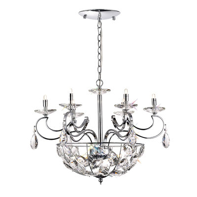 9 - Light Candle Chandelier