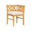Ensemble de chaises de coin Farmhouse
