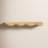 Almeida Free Form Floating Shelf