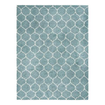 Geometric Indoor Rug