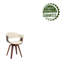 Chaise de salle à manger pivotante Boase-825795707