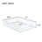 Full Size Floor Bed With Fence And Door,rubber Wood Floor Bed W/safety Guardrails/near The Ground,easy To Assemble & No Box Spring Needed,white-1226825326