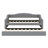 Upholstered Daybed With LED Belt And Trundle-106762259