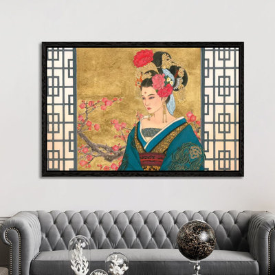 The Favourite - Painting on Canvas