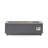 40" Outdoor 50,000 BTU Rectangular Iron Propane Fire Pit (Tank Cover Not Included)