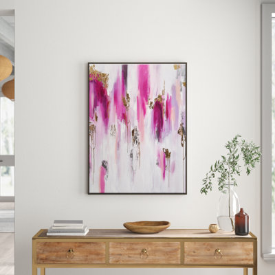 Julie Ahmad - Print on Canvas