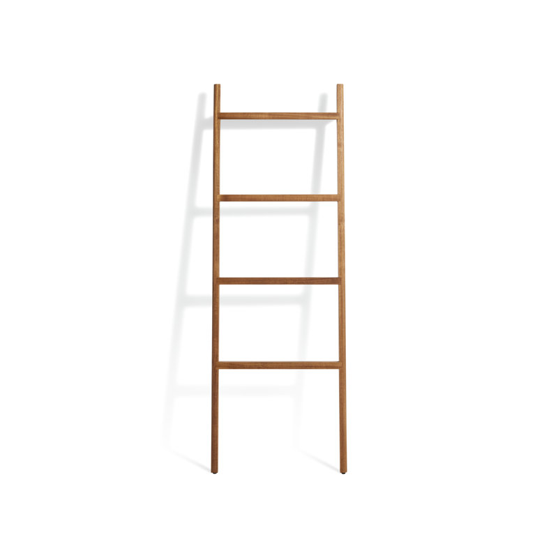 Woodsy Storage Ladder, Acacia