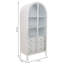 Villagomez Iron 71 cm W Display Cabinet