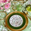 Round Tablecloth - Green Eden-901980850